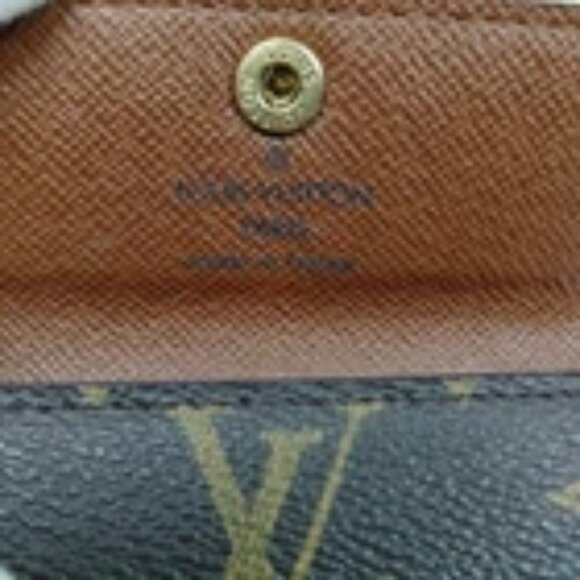 Louis Vuitton LV Coin Case Brown Monogram 218-070925 - Picture 6 of 6